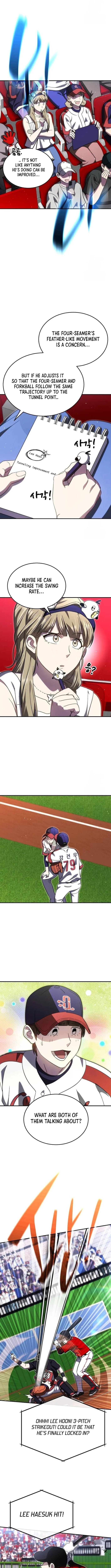 Read Genius Hitter Hits Fastball Manga Online