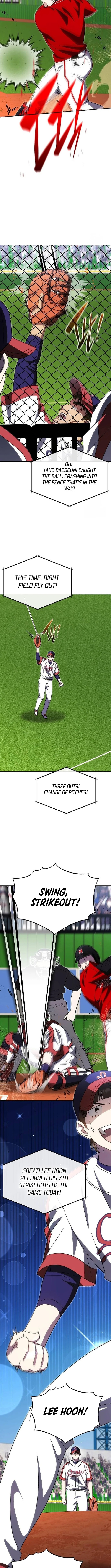 Read Genius Hitter Hits Fastball Manga Online