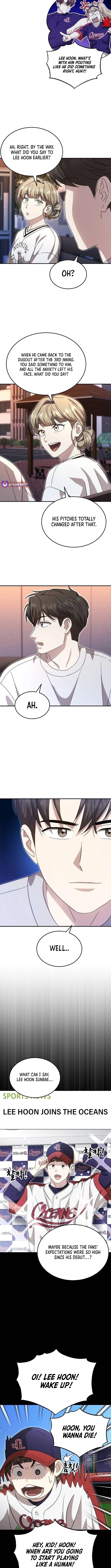 Read Genius Hitter Hits Fastball Manga Online