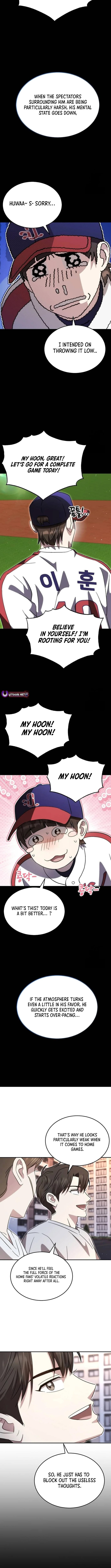 Read Genius Hitter Hits Fastball Manga Online