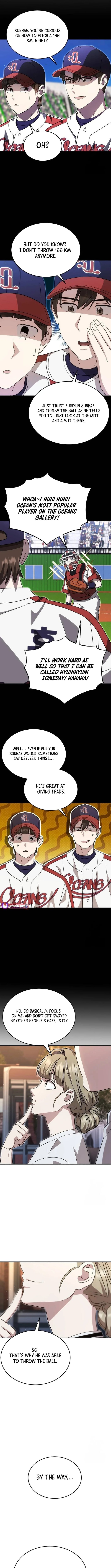 Read Genius Hitter Hits Fastball Manga Online