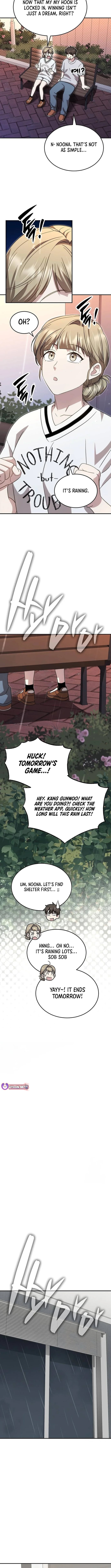 Read Genius Hitter Hits Fastball Manga Online