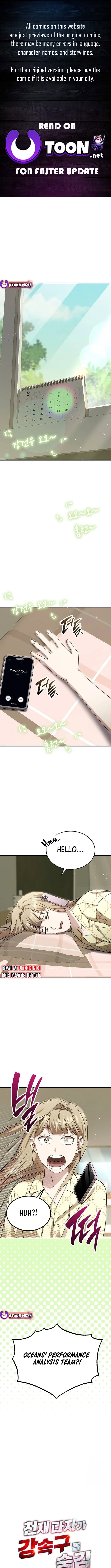 Read Genius Hitter Hits Fastball Manga Online