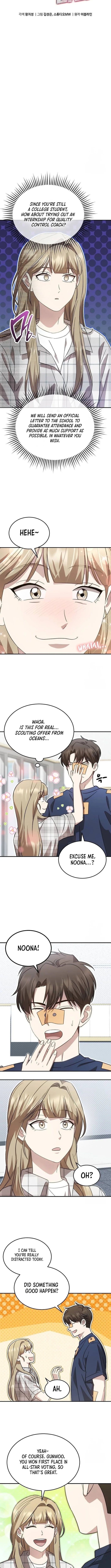 Read Genius Hitter Hits Fastball Manga Online