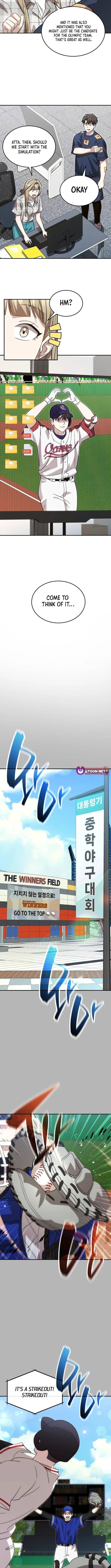 Read Genius Hitter Hits Fastball Manga Online