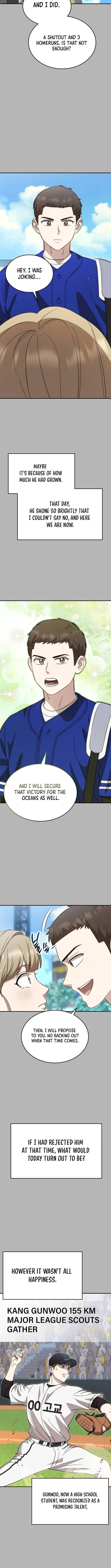 Read Genius Hitter Hits Fastball Manga Online