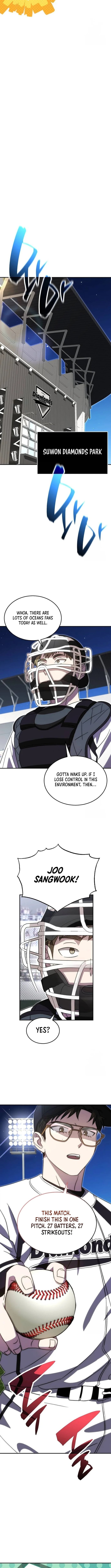 Read Genius Hitter Hits Fastball Manga Online