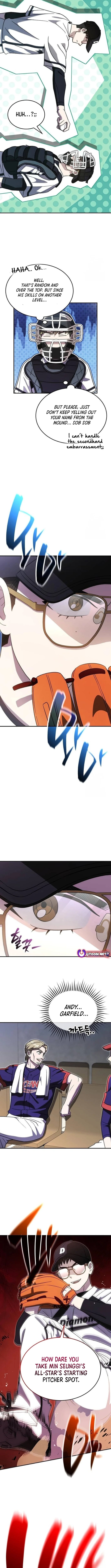 Read Genius Hitter Hits Fastball Manga Online