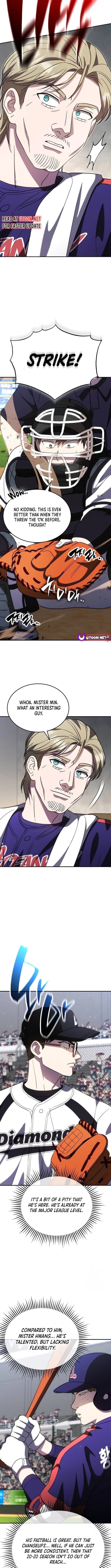 Read Genius Hitter Hits Fastball Manga Online