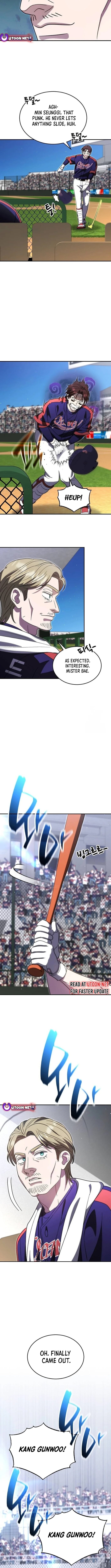 Read Genius Hitter Hits Fastball Manga Online