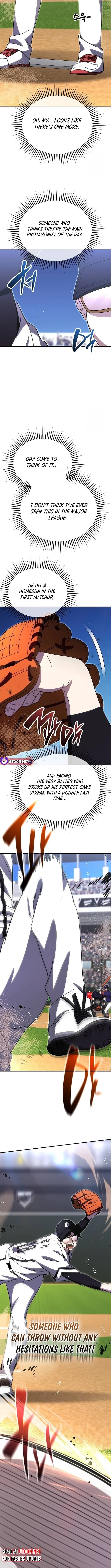 Read Genius Hitter Hits Fastball Manga Online