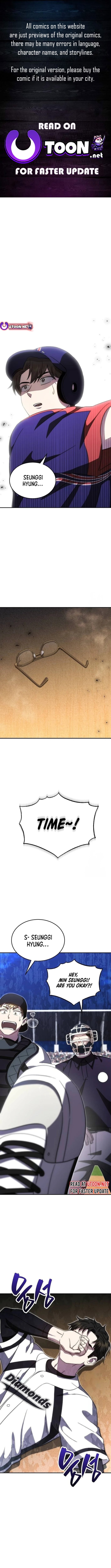 Read Genius Hitter Hits Fastball Manga Online