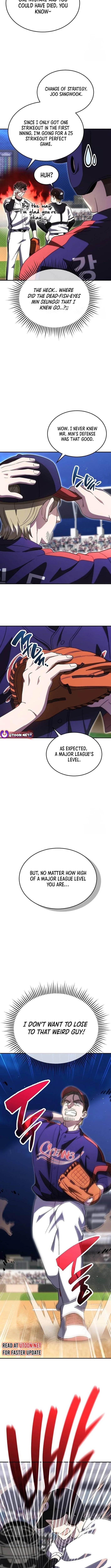 Read Genius Hitter Hits Fastball Manga Online