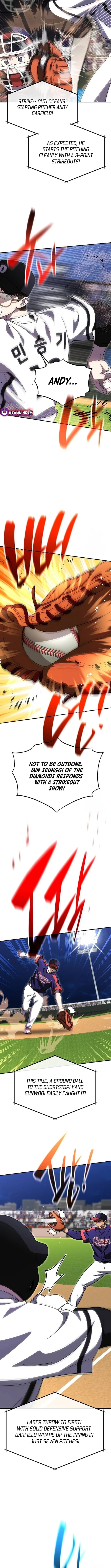 Read Genius Hitter Hits Fastball Manga Online