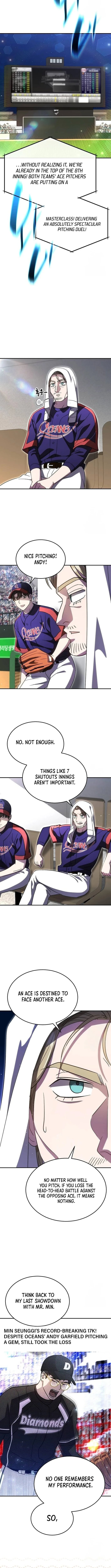 Read Genius Hitter Hits Fastball Manga Online