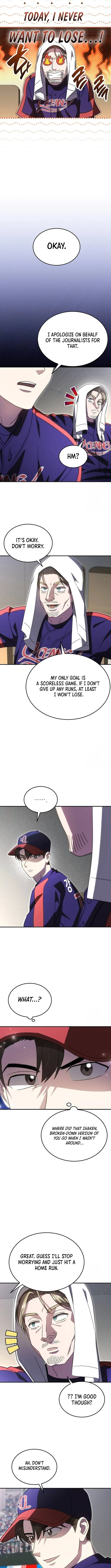 Read Genius Hitter Hits Fastball Manga Online