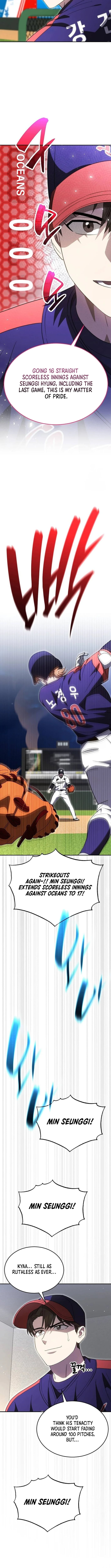 Read Genius Hitter Hits Fastball Manga Online