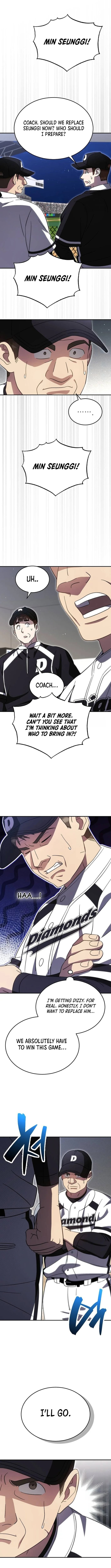 Read Genius Hitter Hits Fastball Manga Online