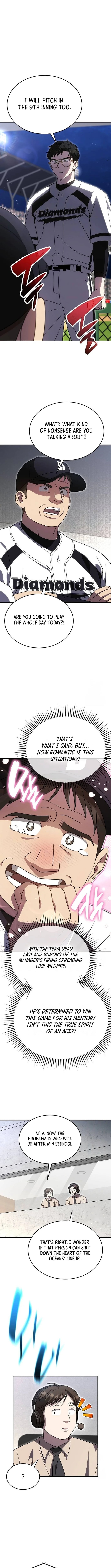 Read Genius Hitter Hits Fastball Manga Online