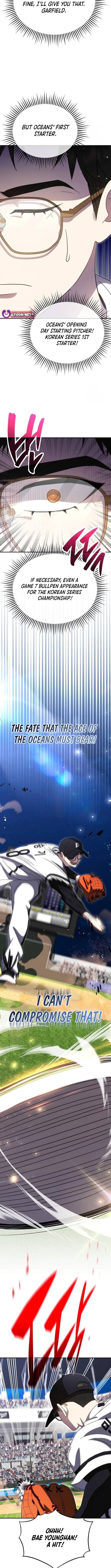 Read Genius Hitter Hits Fastball Manga Online