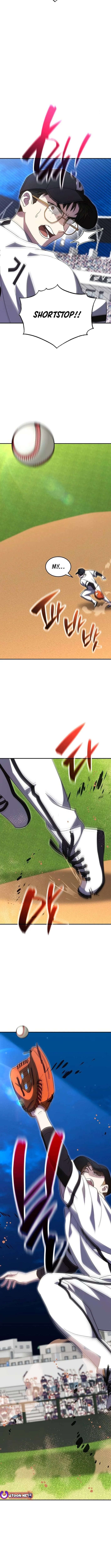 Read Genius Hitter Hits Fastball Manga Online