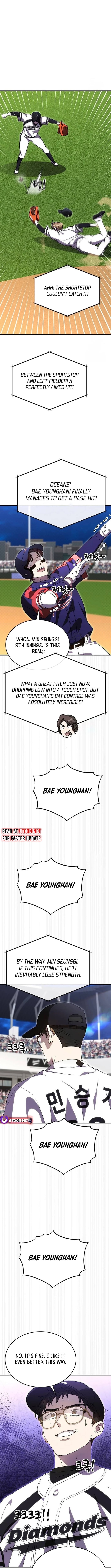 Read Genius Hitter Hits Fastball Manga Online