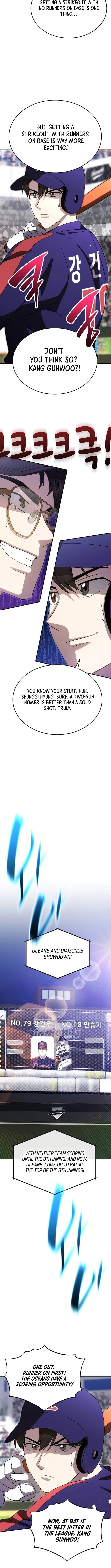 Read Genius Hitter Hits Fastball Manga Online