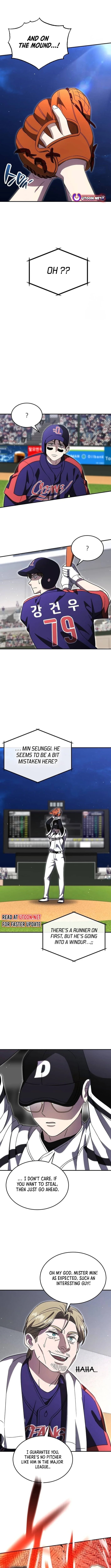 Read Genius Hitter Hits Fastball Manga Online