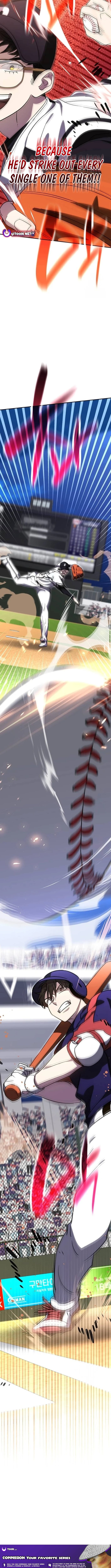 Read Genius Hitter Hits Fastball Manga Online