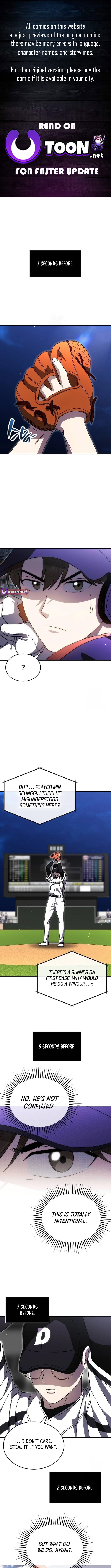 Read Genius Hitter Hits Fastball Manga Online