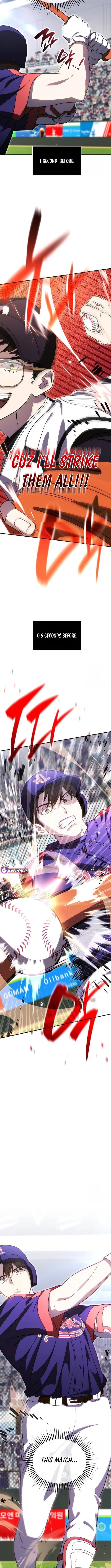 Read Genius Hitter Hits Fastball Manga Online