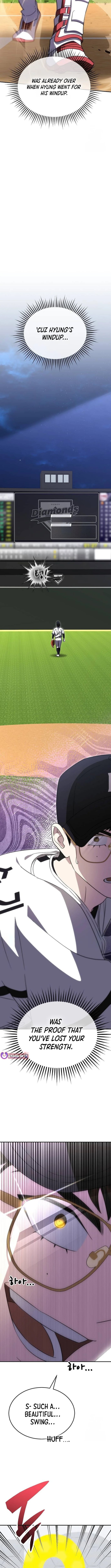 Read Genius Hitter Hits Fastball Manga Online