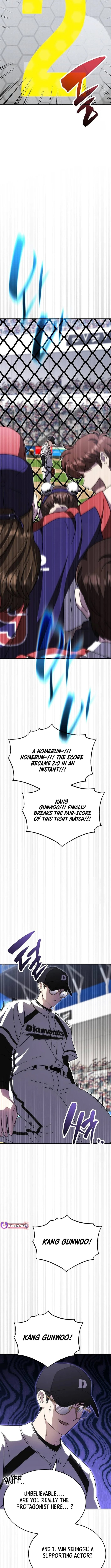 Read Genius Hitter Hits Fastball Manga Online