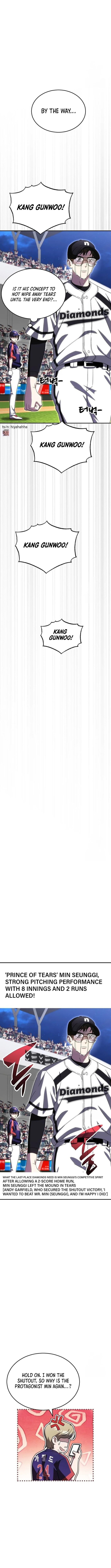 Read Genius Hitter Hits Fastball Manga Online