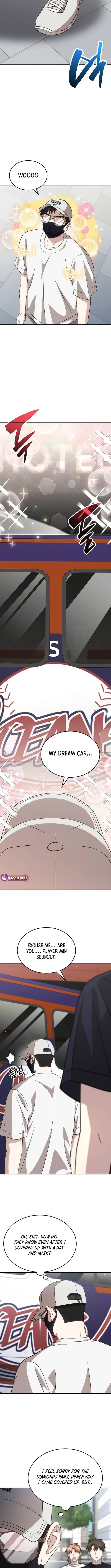 Read Genius Hitter Hits Fastball Manga Online