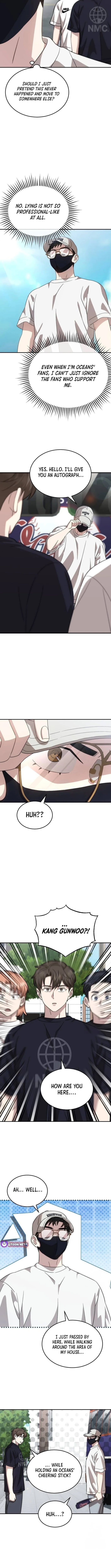 Read Genius Hitter Hits Fastball Manga Online