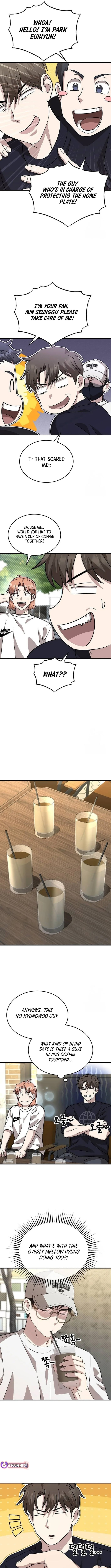 Read Genius Hitter Hits Fastball Manga Online