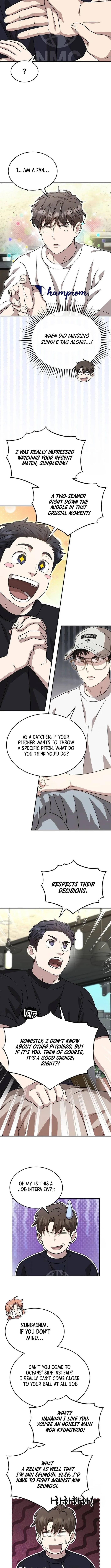 Read Genius Hitter Hits Fastball Manga Online