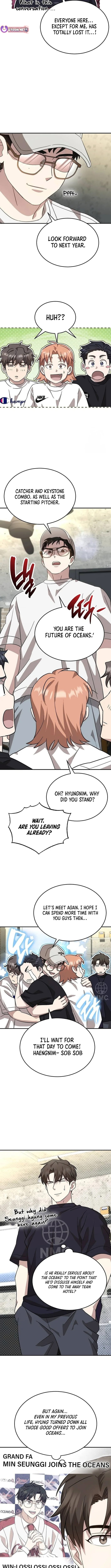 Read Genius Hitter Hits Fastball Manga Online