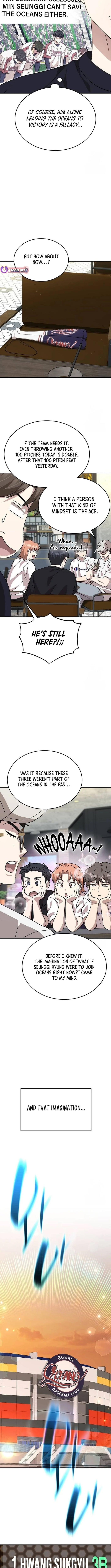 Read Genius Hitter Hits Fastball Manga Online