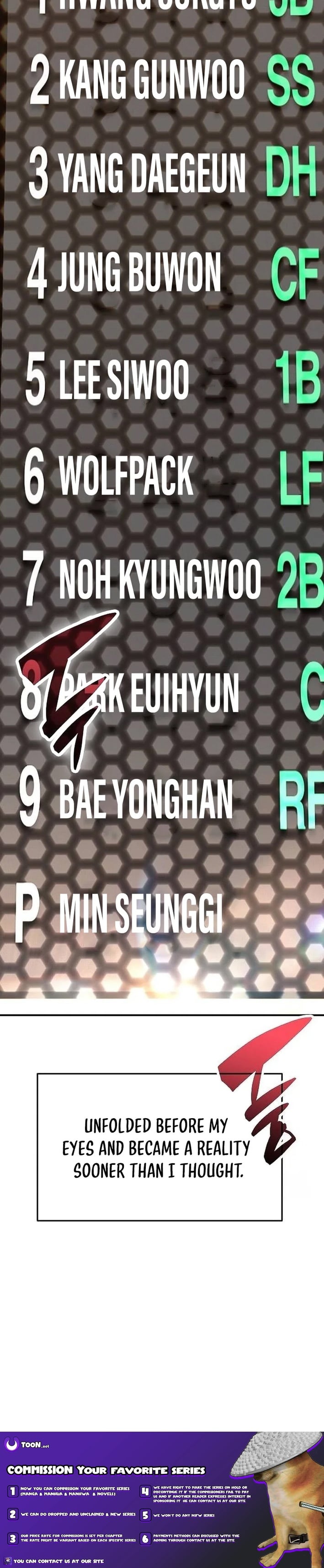 Read Genius Hitter Hits Fastball Manga Online