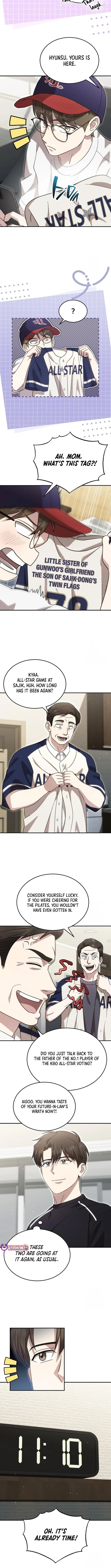 Read Genius Hitter Hits Fastball Manga Online