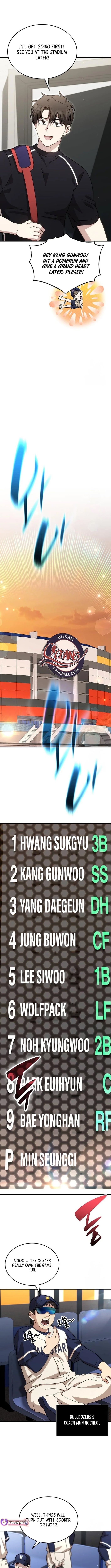 Read Genius Hitter Hits Fastball Manga Online