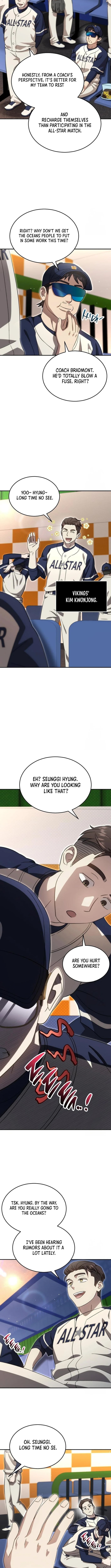 Read Genius Hitter Hits Fastball Manga Online