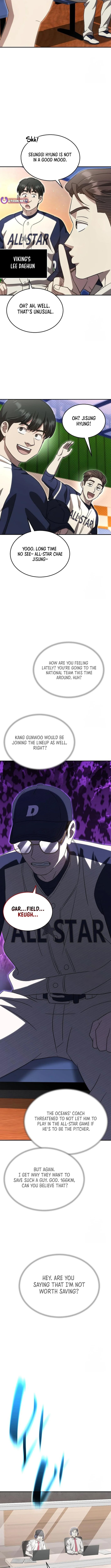 Read Genius Hitter Hits Fastball Manga Online