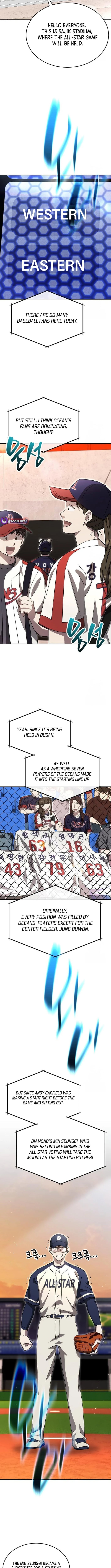 Read Genius Hitter Hits Fastball Manga Online