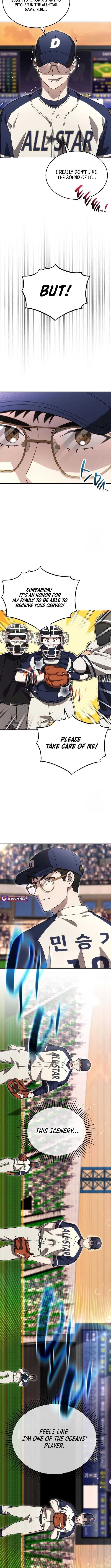 Read Genius Hitter Hits Fastball Manga Online