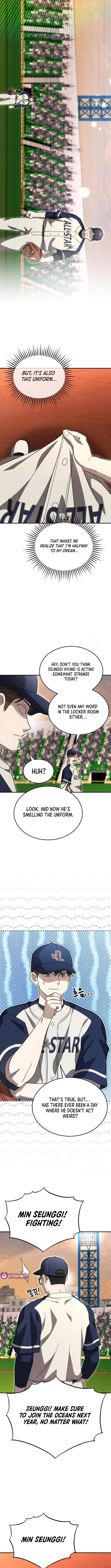 Read Genius Hitter Hits Fastball Manga Online