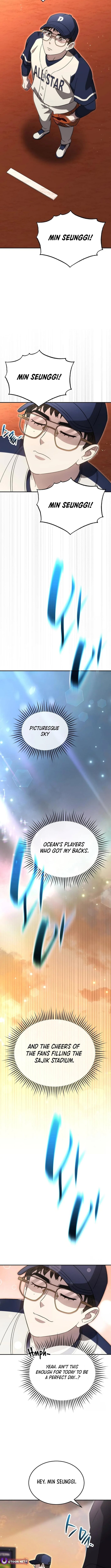 Read Genius Hitter Hits Fastball Manga Online