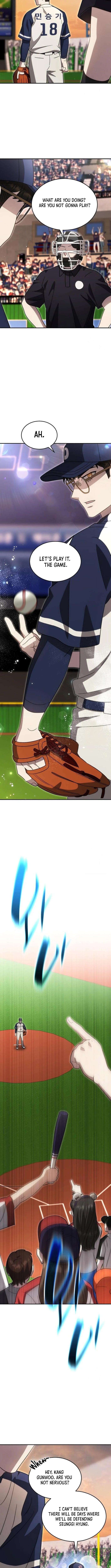 Read Genius Hitter Hits Fastball Manga Online